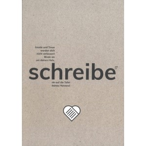 Schreibe-Heft